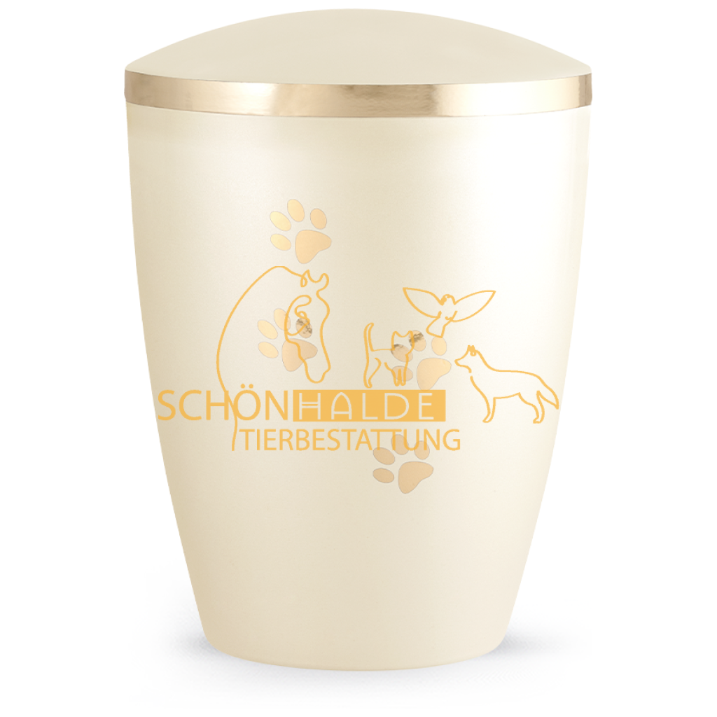 Tierurne Elegance von Schönhalde Tierbestattung Balingen