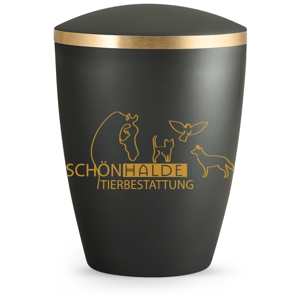 Tierurne Elegance von Schönhalde Tierbestattung Balingen