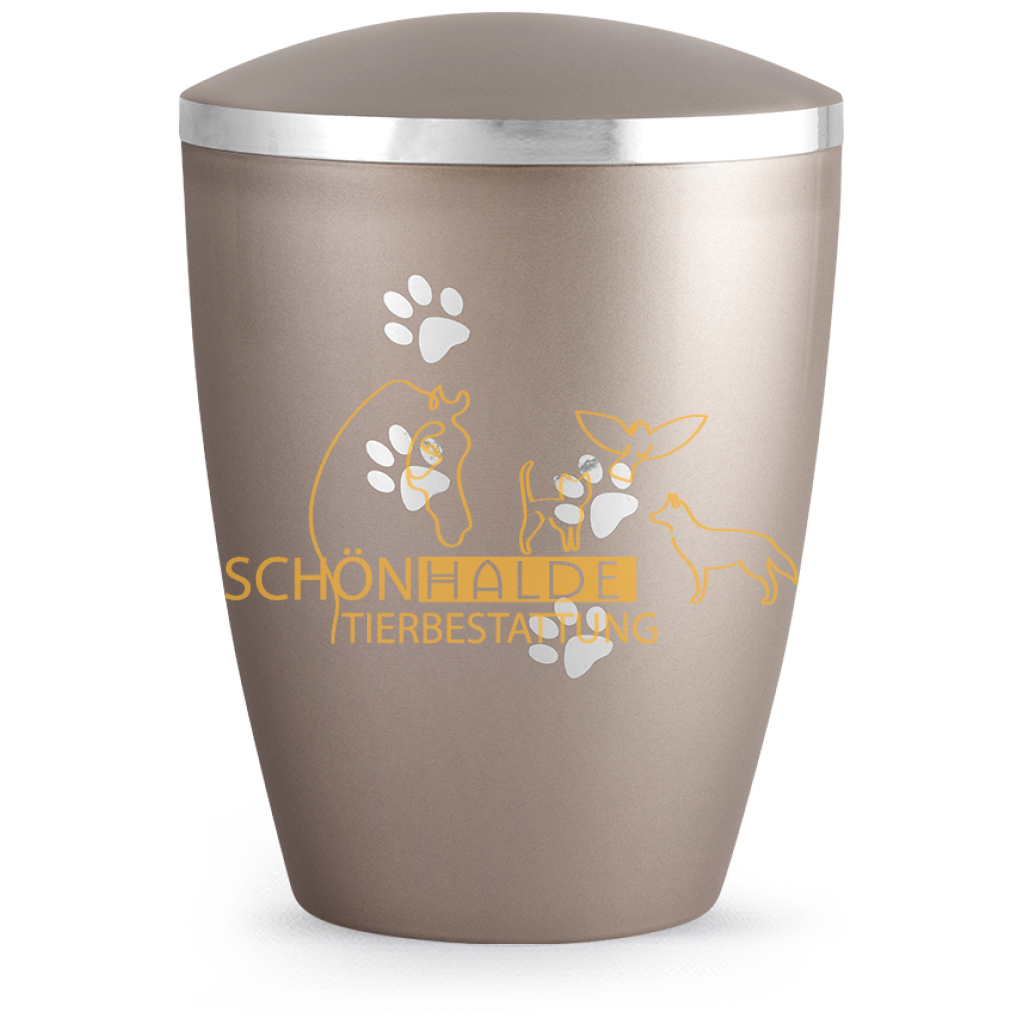 Tierurne Elegance von Schönhalde Tierbestattung Balingen