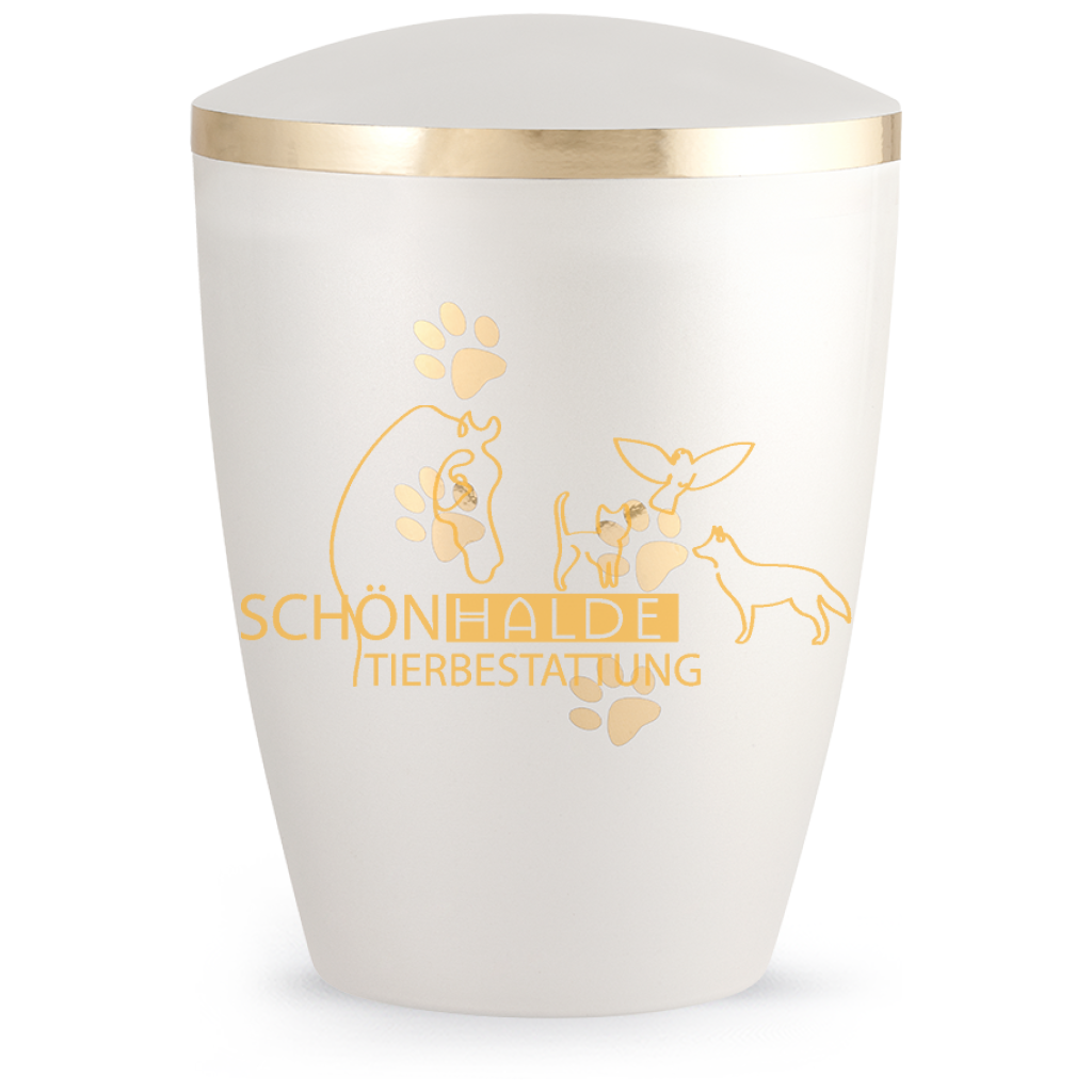 Tierurne Elegance von Schönhalde Tierbestattung Balingen
