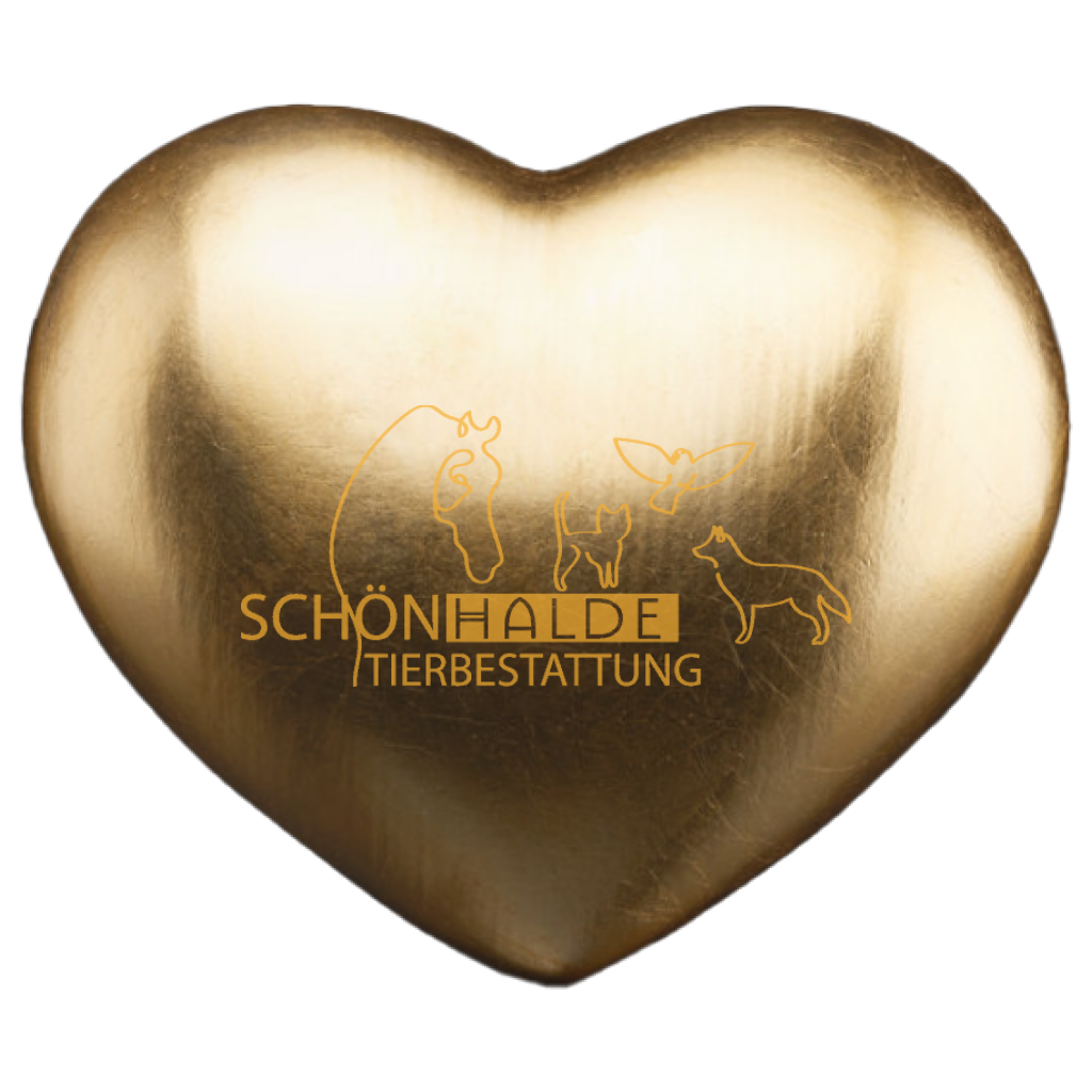 Holz Herz Unikat von Schönhalde Tierbestattungen Albstadt bei Balingen