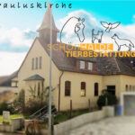 Tierbestattung-Kirche-aussen-Pauluskirche-Albstadt-Pfeffingen