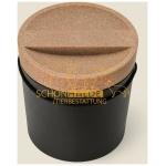 Naturn-Kaarna_urn_black_natural_lid_s2