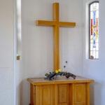 n Albstadt entsteht Deutschlands erste Tierbestattungskirche