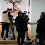 Tierbestattungen Kamera Set für TV