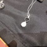 Ascheschmuck-Pfote-infinity-Unendlichkeits-Schleife-4
