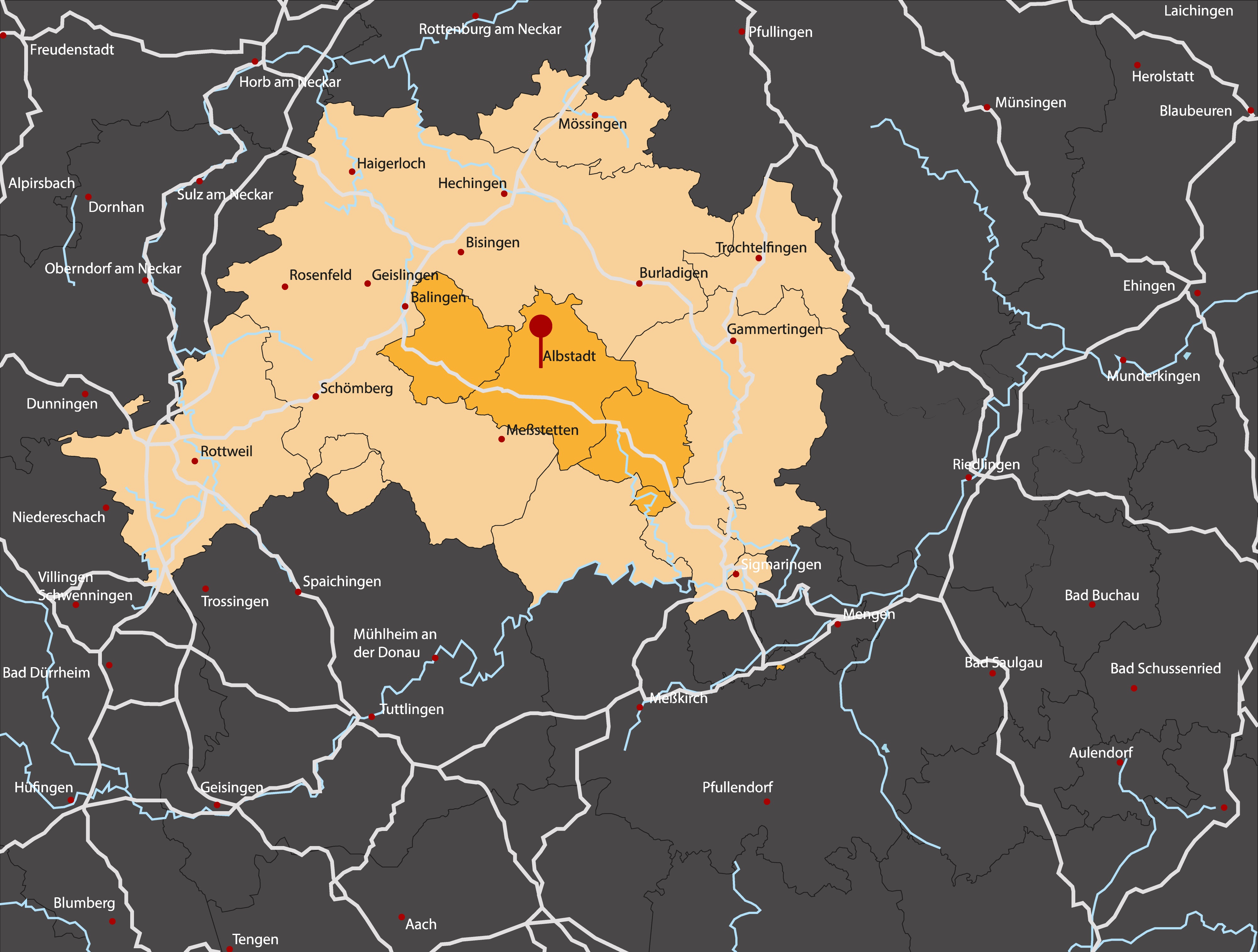 Abholung Hund Katze Tierbestattung Albstadt Baden-Württemberg