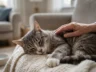 Katze frisst nicht gut und schläft viel - Ein Warnzeichen?