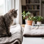 trauern-katzen-mitbewohner-anzeichen